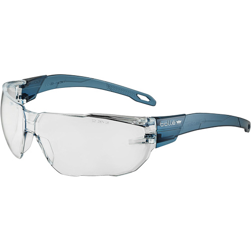 Swift Copper Safety Glasses, Clear Lens, Anti-Fog/Anti-Scratch, ANSI Z87+/Meets/Exceeds CSA Z94.3 Industrial Sales