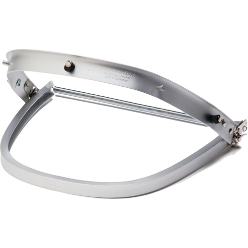 Adaptateur en aluminium de style capuchon, Suspension Aucun (accessoire &agrave; casque de s&eacute;curit&eacute;) Industrial Sales