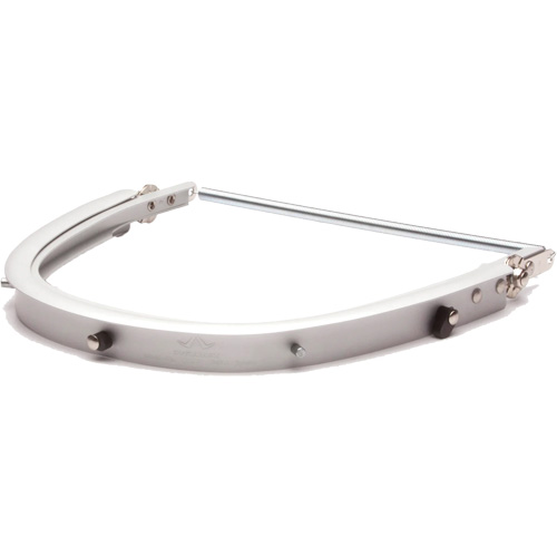 Adaptateur en aluminium de style capuchon, Suspension Aucun (accessoire &agrave; casque de s&eacute;curit&eacute;) Industrial Sales