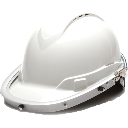 Adaptateur en aluminium de style capuchon, Suspension Aucun (accessoire &agrave; casque de s&eacute;curit&eacute;) Industrial Sales