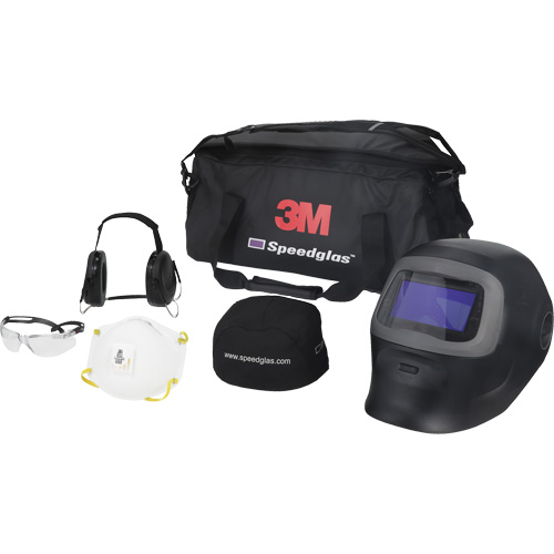 Ensemble d'&eacute;PI pour le soudage G5-03 E Speedglas Industrial Sales