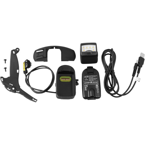 Speedglas G5 Non-Air Welding Helmet Task Light Kit 10-0500-01 Industrial Sales