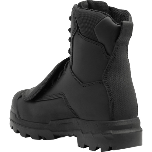 Vulcan Work Boots with External Metguard, Leather, Size 7, Impermeable Industrial Sales