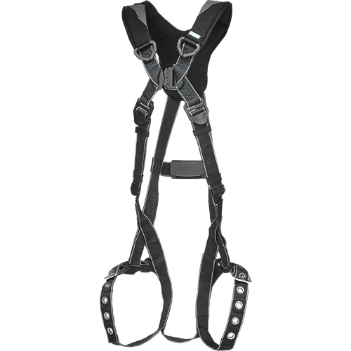 V-FIT&reg; Arc-Flash Full Body Safety Harness, CSA Certified, Class A, Super Extra Large, 400 lbs. Cap. Industrial Sales