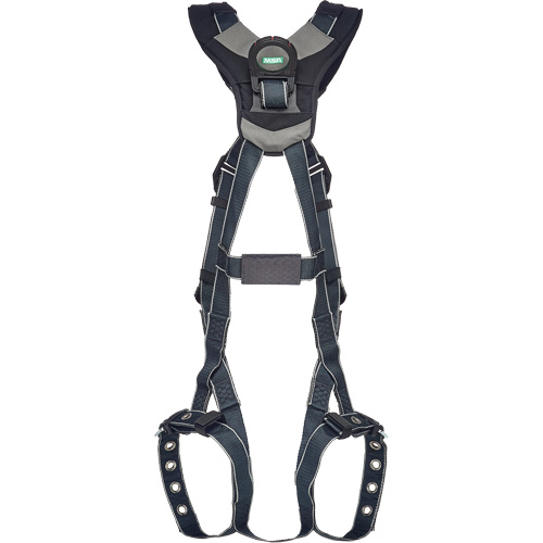 V-FIT&reg; Arc-Flash Full Body Safety Harness, CSA Certified, Class A, Super Extra Large, 400 lbs. Cap. Industrial Sales
