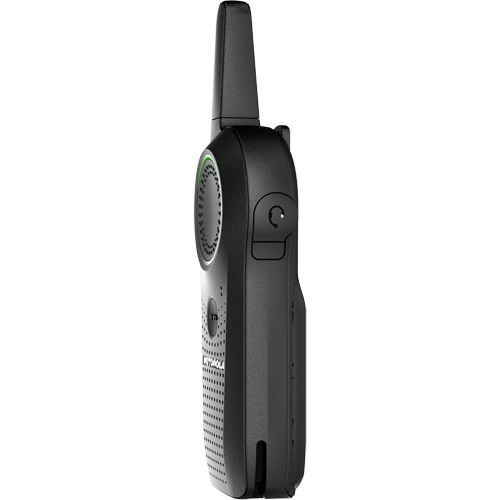 Curve Two-Way Radio with Wi-Fi/LMR Capabilities, FHSS Radio Band, 10 Channels, 300000 sq. ft. Range Industrial Sales
