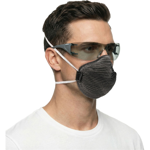 Lunettes de s&eacute;curit&eacute; Adapt Lite, Lentille Int&eacute;rieur/ext&eacute;rieur, Antibu&eacute;e/Anti-&eacute;gratignures, ANSI Z87+/R&eacute;pond ou surpasse la norme CSA Z94.3 Industrial Sales