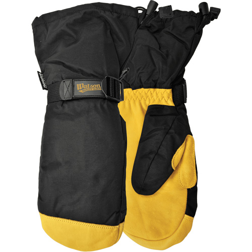 Gants de plein air r&eacute;sistants &agrave; leau North of 49°, Taille Moyen, Mitaine Industrial Sales