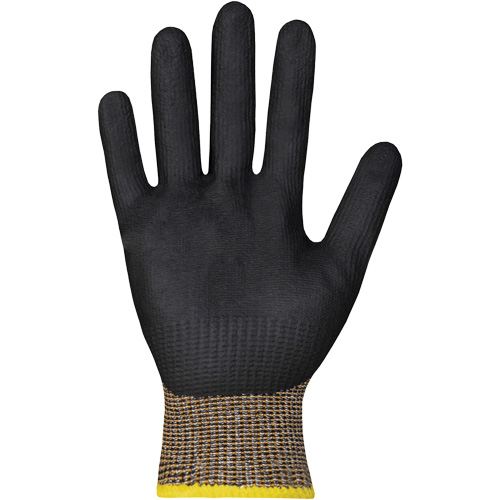 Gants minces r&eacute;sistants &agrave; la coupe PRO S13TAXFN, Taille 10, Calibre 13, Rev&ecirc;tement Mousse de nitrile, Enveloppe en TenActiv, ASTM ANSI niveau A5 Industrial Sales