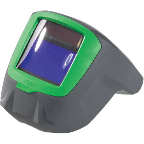 Visi&egrave;re d soudage pour respirateur Z-Link avec lentille ADF Industrial Sales