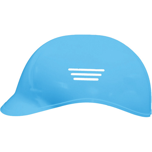 LIDGUARD&reg; Bump Cap with 4-Point Suspension, Pinlock Suspension, Blue Industrial Sales