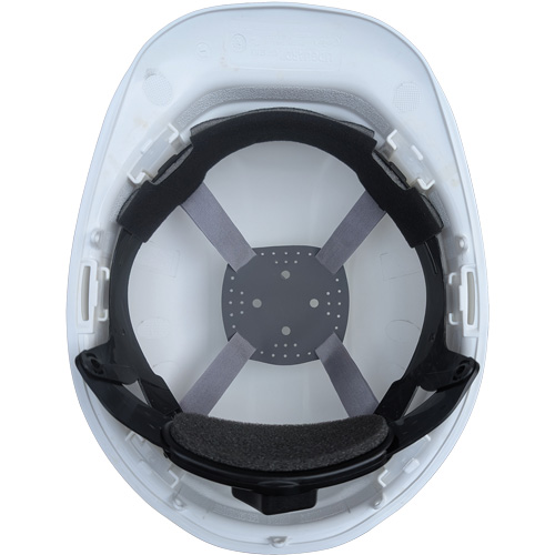 LIDGUARD&reg; 4-Point Suspension fors Cap & Full Brim Hardhats, Ratchet Industrial Sales