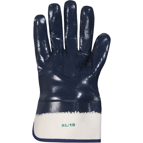 KnitActiv N9B Heavy-Duty Gloves, Size 10, Cotton Industrial Sales