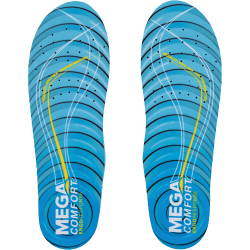 Ergo Response Insole, Men's 12 - 13 Industrial Sales