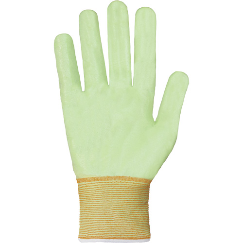 Dexterity Max Ultra-Thin High-Visibility Cut-Resistant Gloves, 5, Foam Nitrile Coated, ASTM ANSI Level A6 Industrial Sales