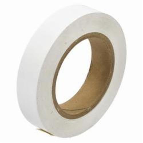 Pipe Marker Tape, 90', White Industrial Sales