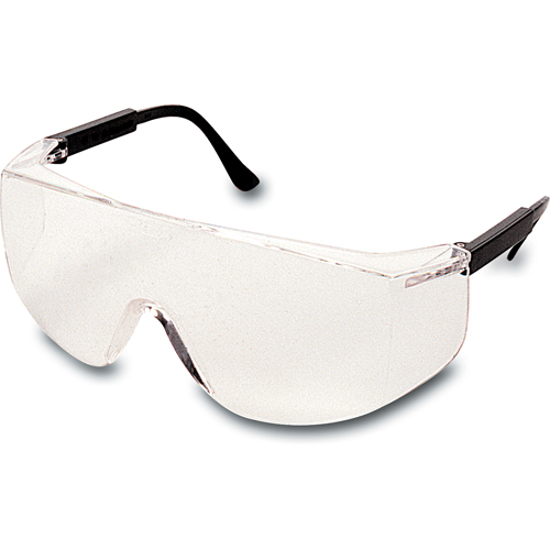 Lunettes de s&eacute;curit&eacute; Tacoma, Lentille Transparent, Anti-&eacute;gratignures, ANSI Z87+ Industrial Sales