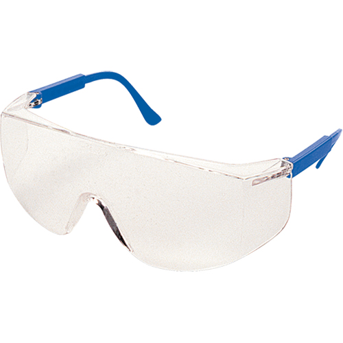 Lunettes de s&eacute;curit&eacute; Tacoma, Lentille Transparent, Anti-&eacute;gratignures, ANSI Z87+ Industrial Sales