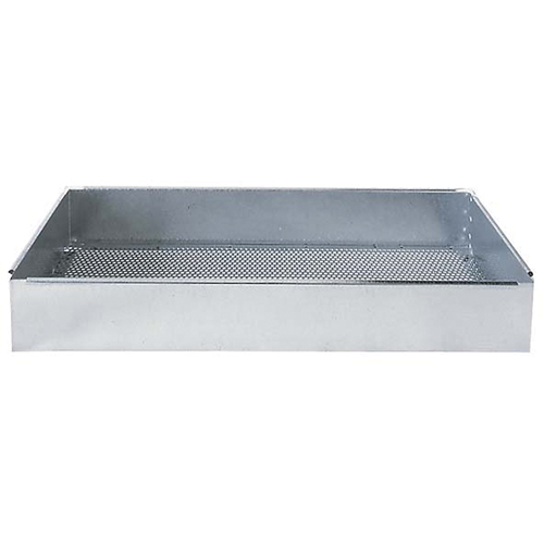 Bassins de rinçage - Tamis &agrave; s&eacute;diments Industrial Sales