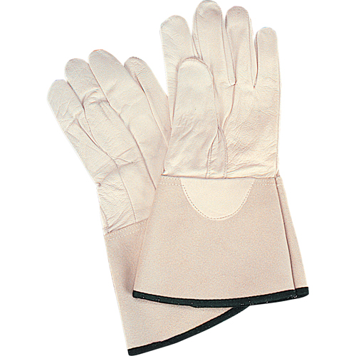 TIG Welding Gloves, Grain Sheepskin, Size X-Large Industrial Sales