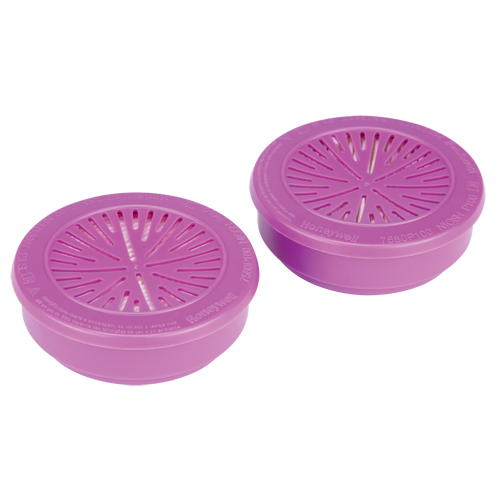 Filtres &agrave; coquille dure North, Filtre contre les particules, Filtre P100 Industrial Sales