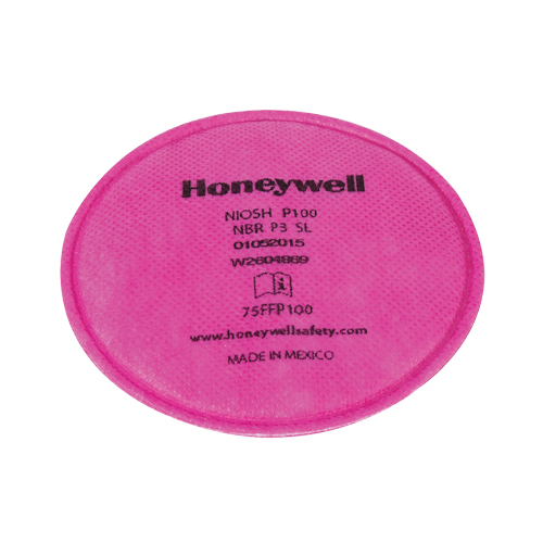 Filtres pour respirateur North, Filtre contre les particules, Filtre P100 Industrial Sales