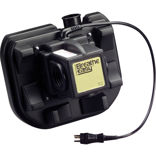 Breathe Easy Powered Air Purifying Respirators (PAPR) Industrial Sales