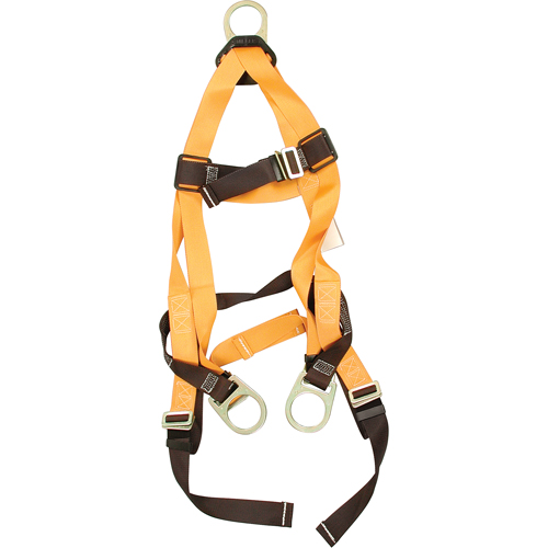 Miller&reg; Titan Contractor's Harnesses, CSA Certified, Class AP, 400 lbs. Cap. Industrial Sales