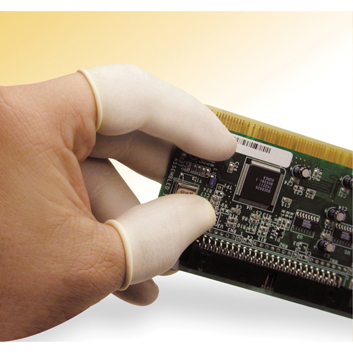QRP&reg; Latex-Free Finger Cots Industrial Sales