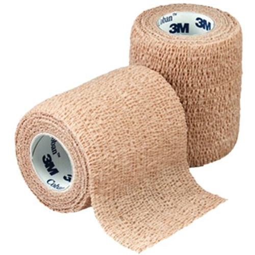 Bandage Coban, Couper au besoin lo x 2" la, Classe 1, Auto-adh&eacute;rent Industrial Sales