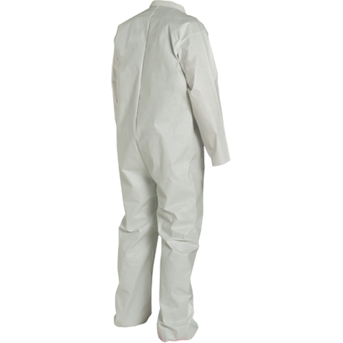 Combinaisons ProShield 60, 2T-Grand, Blanc, Micropore Industrial Sales