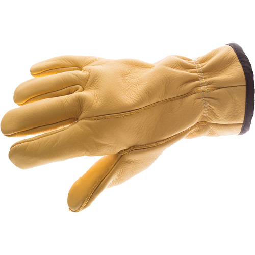 Gants antivibration en cuir Air Glove, Taille T-petit, Paume Cuir fleur Industrial Sales
