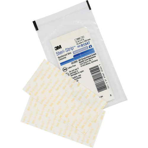 Steri-Strip, Skin Closure, Class 1 Industrial Sales