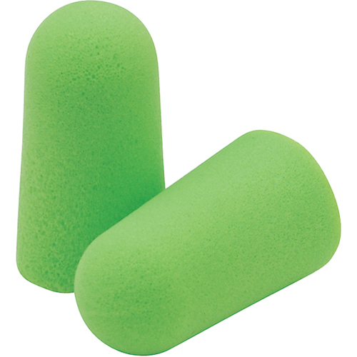 Pura-Fit&reg; Foam Earplugs, Bulk - Box Industrial Sales