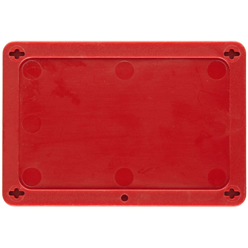 Blank Valve Tag, Plastic, 4-3/4" W x 3-1/4" H Industrial Sales