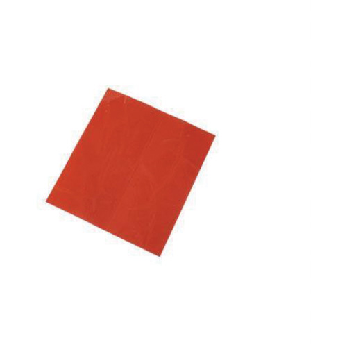Gauge Marking Label, 10" x 9", Polyester Industrial Sales