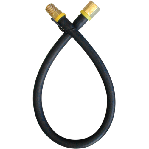 BOYAU AMORTISSEUR 1/4",18" LONG Industrial Sales