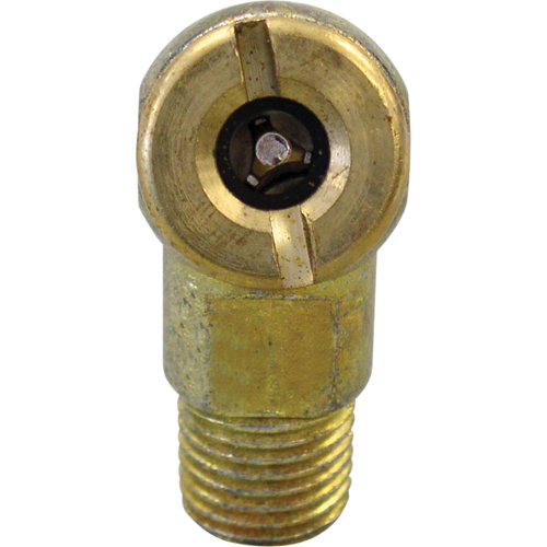 Standard Air Chucks - Ball Foot Air Chucks Industrial Sales