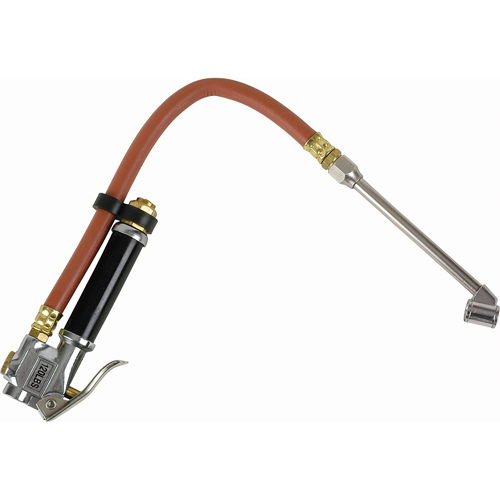 Dual Foot Inflator Gauges Industrial Sales