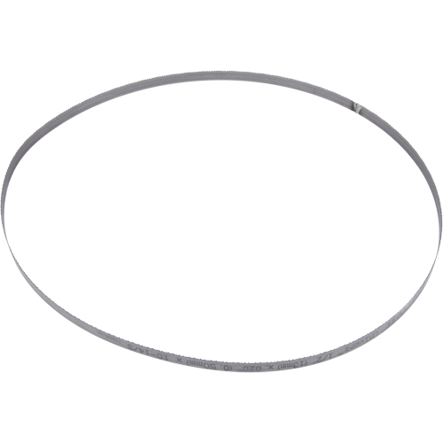 Lame de scie &agrave; ruban portable Univerz, Bim&eacute;tal, 44-7/8" lo x 1/2" la x &eacute;paisseur 0,020", 10-14 dents par pouce Industrial Sales