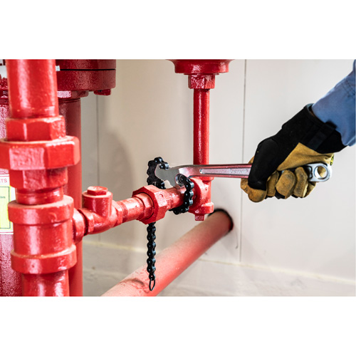 Chain Wrench Industrial Sales