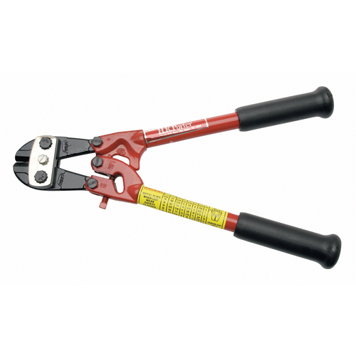 Industrial Grade Cutters, 18" L, Center Cut Industrial Sales