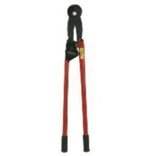 Outil de coupe &agrave; cliquet pour c&acirc;ble m&eacute;tallique, 36" Industrial Sales