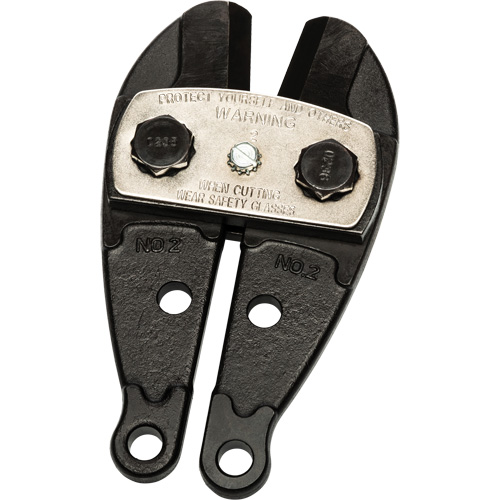 T&ecirc;te de coupe centrale pour couteau pneumatique Industrial Sales