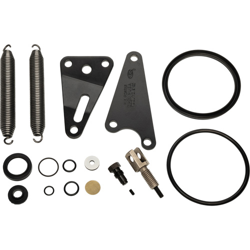 Ensemble de r&eacute;paration pour couteau pneumatique &agrave; coupe centrale Industrial Sales