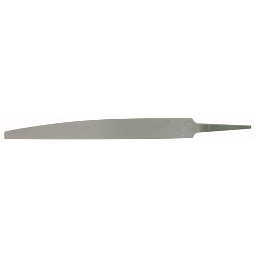 Lime couteau, Triangle, 8", Demi-douce Industrial Sales