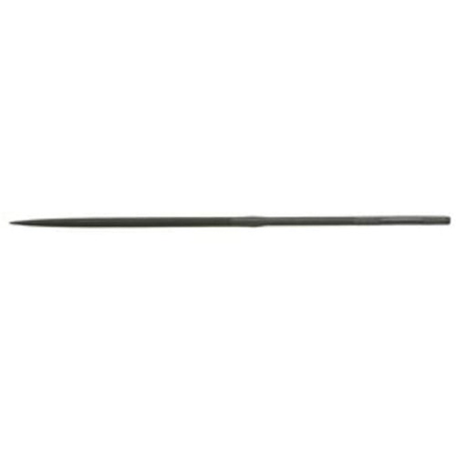 No. 2 Needle File, Three Square, 6-1/4" Industrial Sales