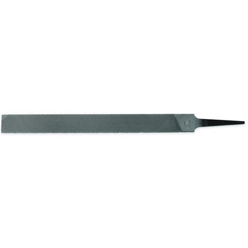 Hand Second File, Flat, 10", Second Industrial Sales