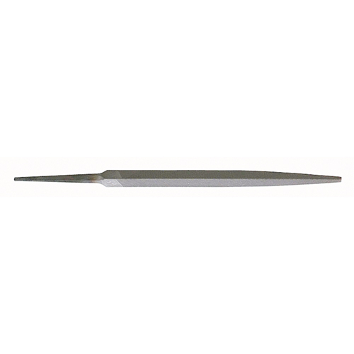 Limes &agrave; trois carr&eacute;s, Triangle, 8", Lisse Industrial Sales