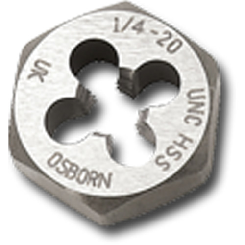 Hexagonal Rethreading Die, High Speed Steel Industrial Sales